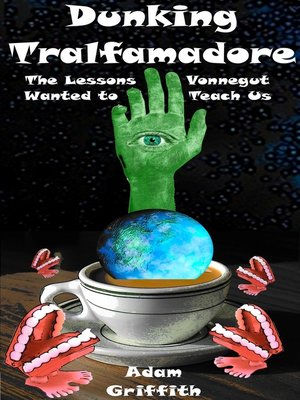 cover image of Dunking Tralfamadore